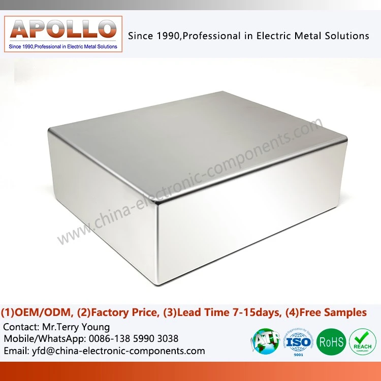 Aluminum Case for Lithium-ion Battery Pack