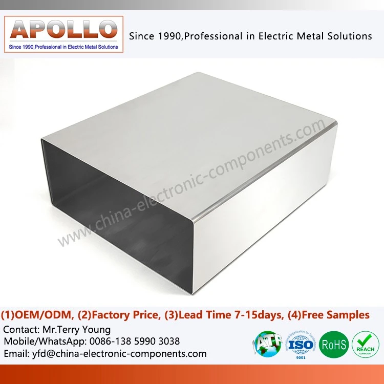 Aluminum Prismatic Casing
