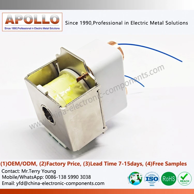 metallized ceramics
