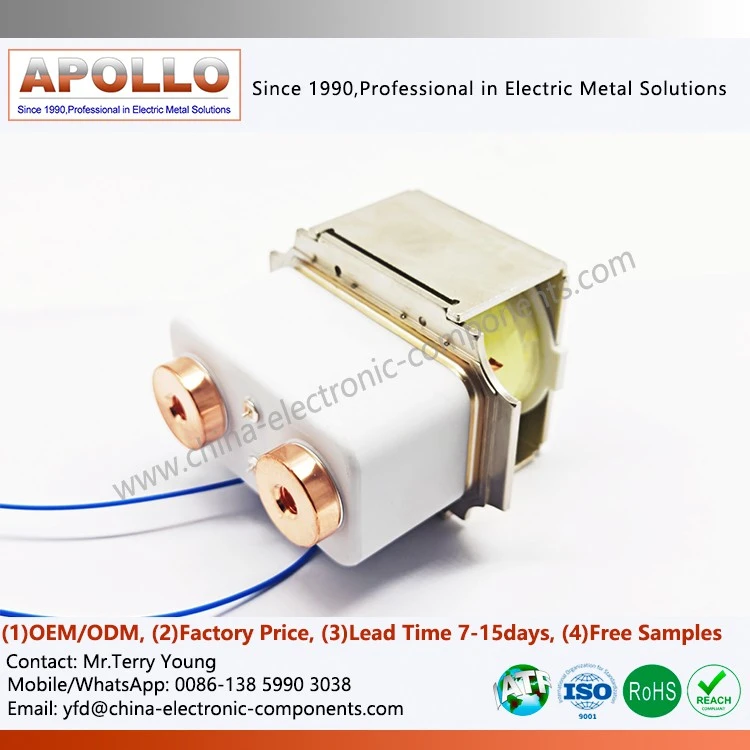 Alumina Metallized Ceramics factory