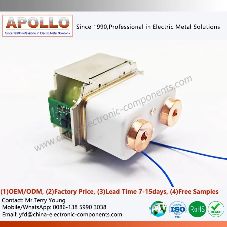 Alumina Metallized Ceramics