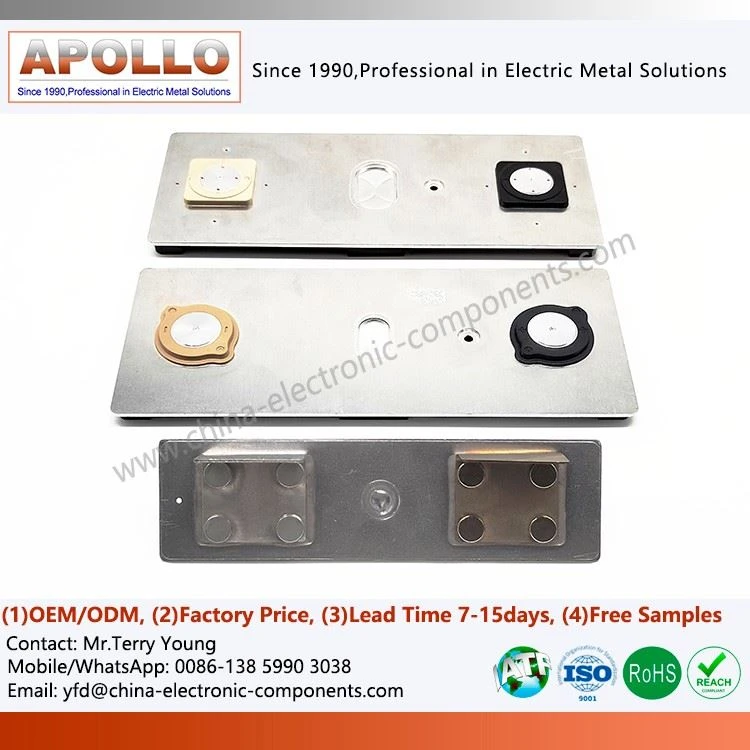 aluminum battery box cover