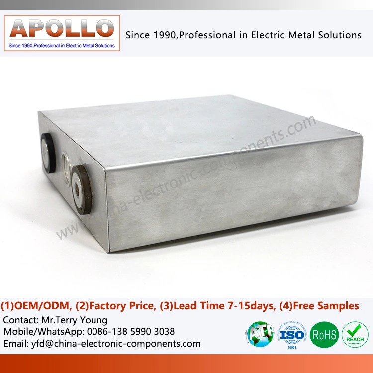 Pack Aluminum Housing