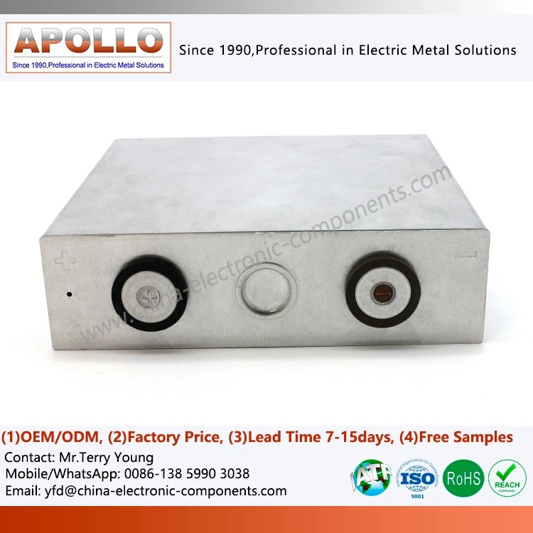 prismatic cell Aluminum shell
