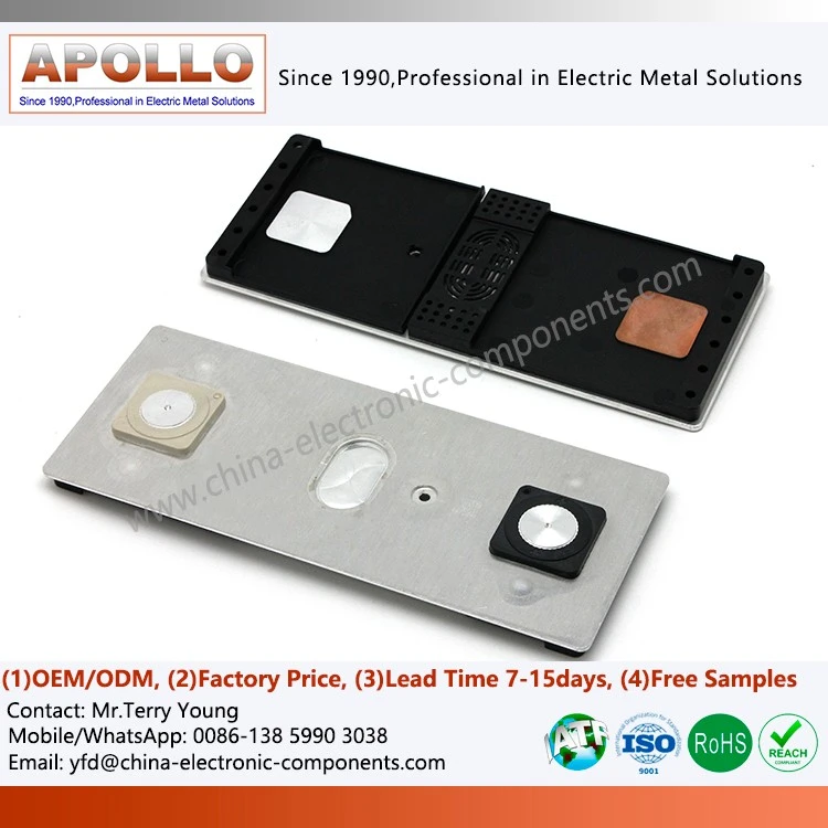 Prismatic Lithium Battery Canopy