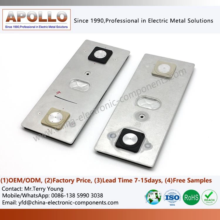 Aluminum Cover Plate For Batteries