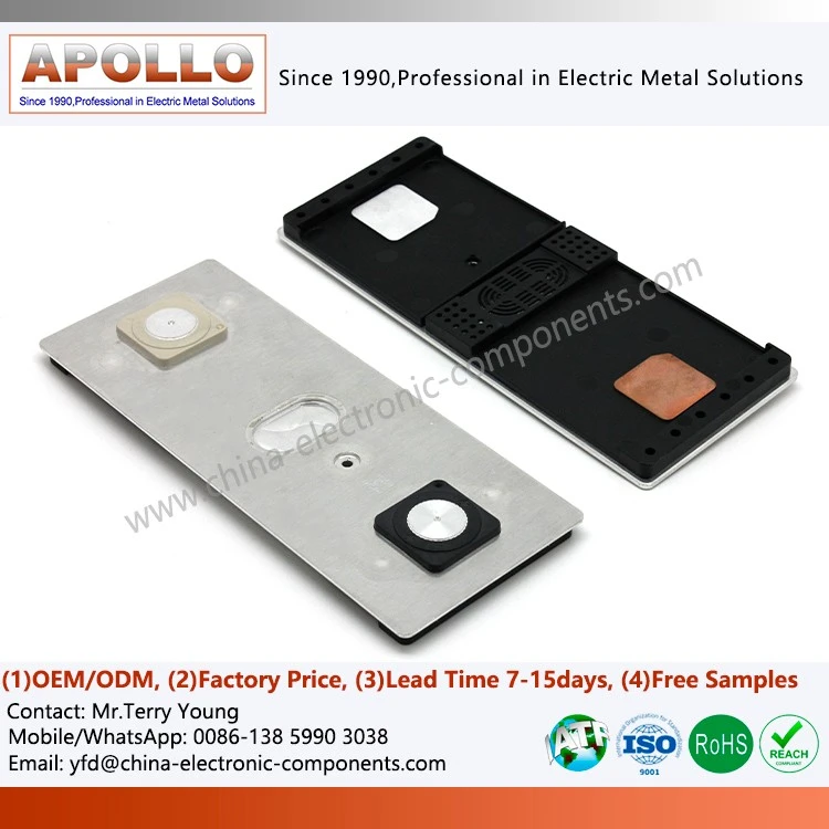 Lithium Battery Top Cap
