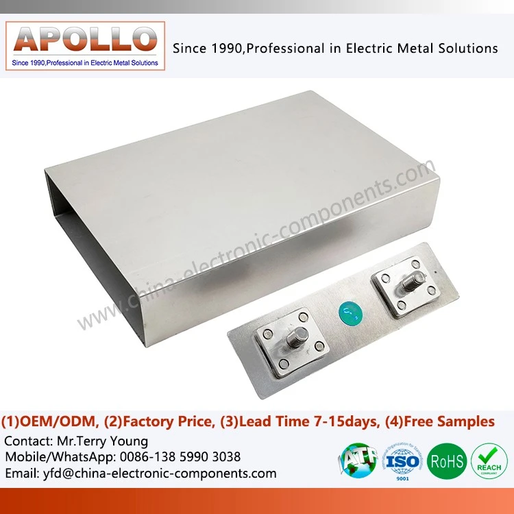 Aluminum Case for Lithium-ion Battery Pack