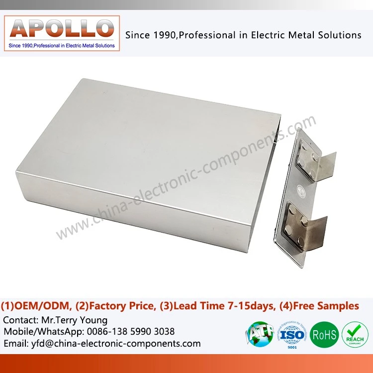 3003-H14 Aluminum Case