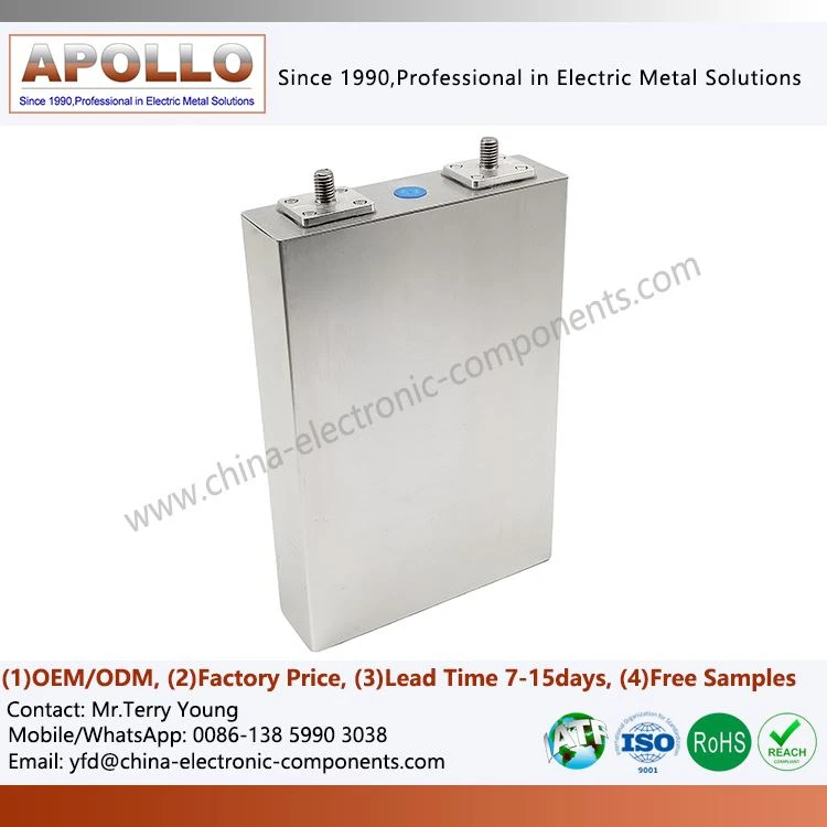 Aluminum Prismatic Casing