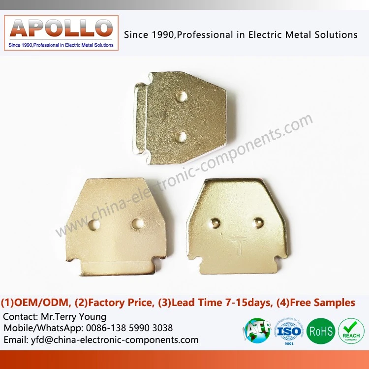 Electrician Pure Iron Armature