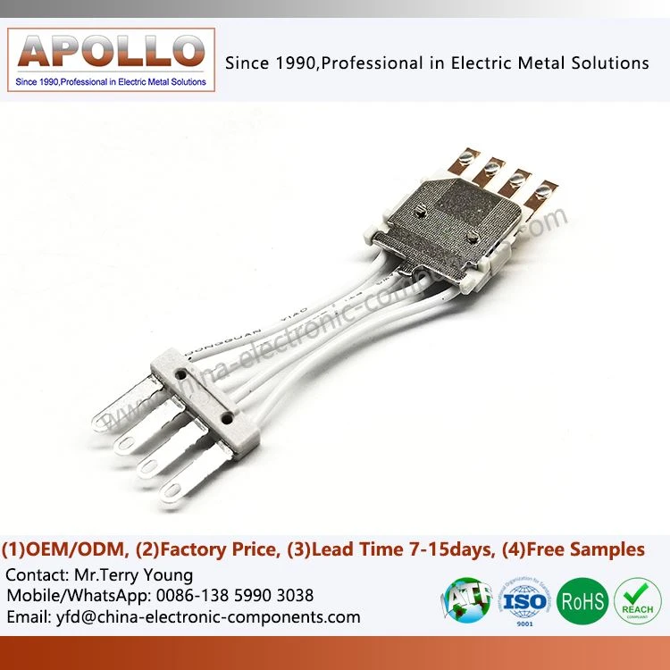 Armature in Relay