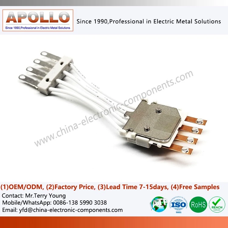 Relay Armature pure iron plate