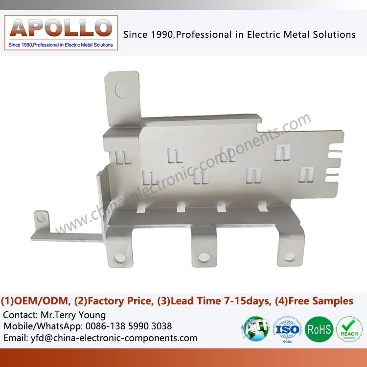 Automotive Battery Terminal Bus Bar
