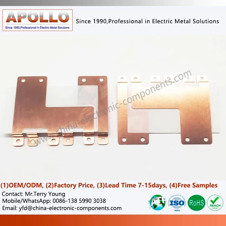 Capacitor Busbar