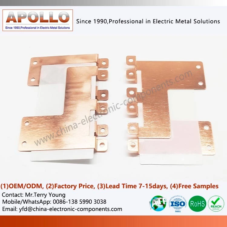 busbar for Busbar Film Capacitor
