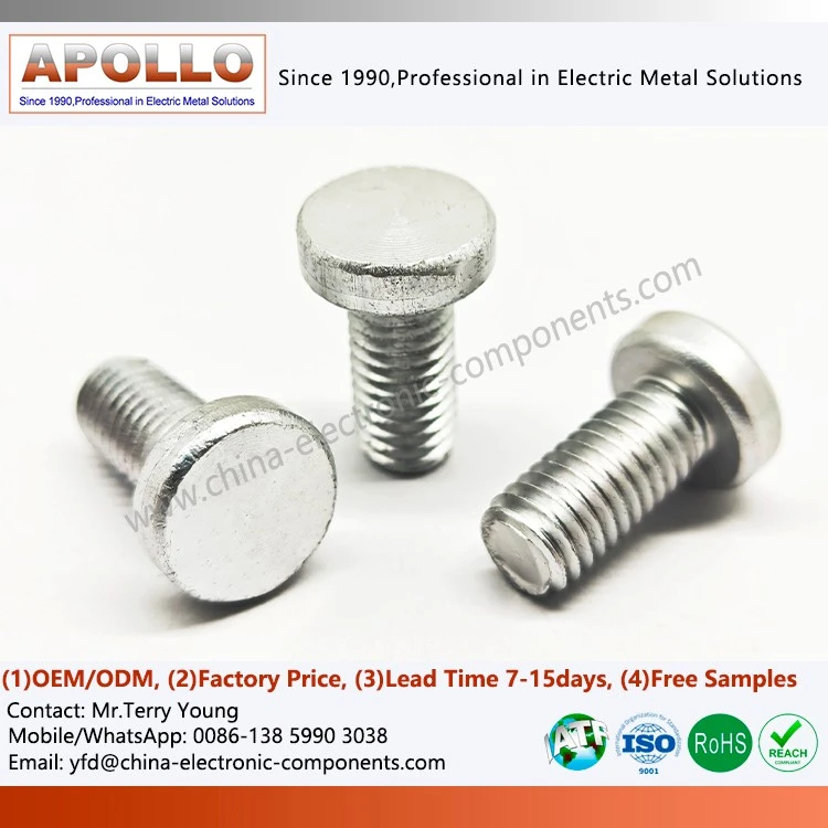 Thin Flat Head Screw
