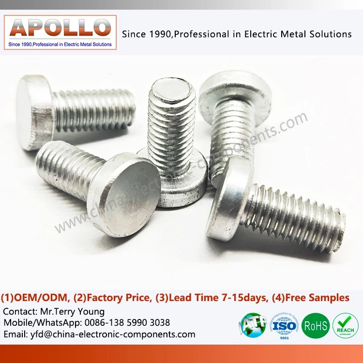 Micro Flat Head Screw