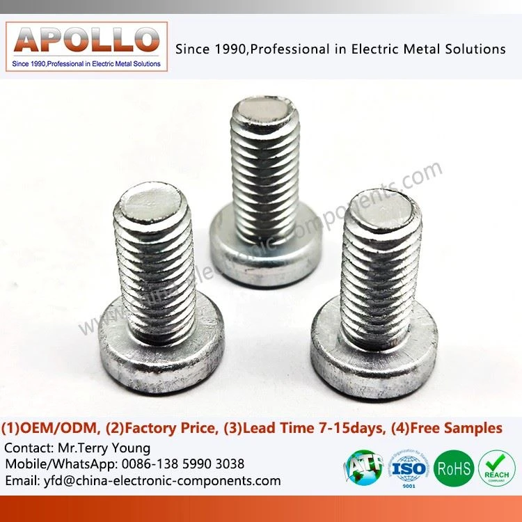 Low Profile Flat Head