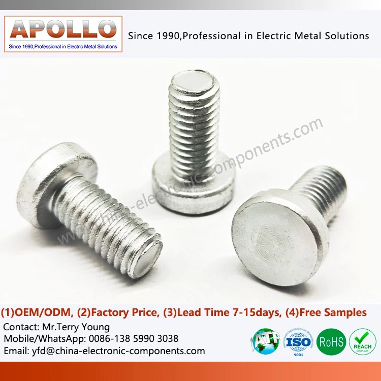 Flat Head Machine Screw
