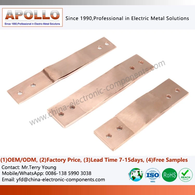 Copper Foil Connector