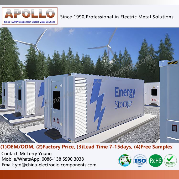 Battery Bank Cabinet