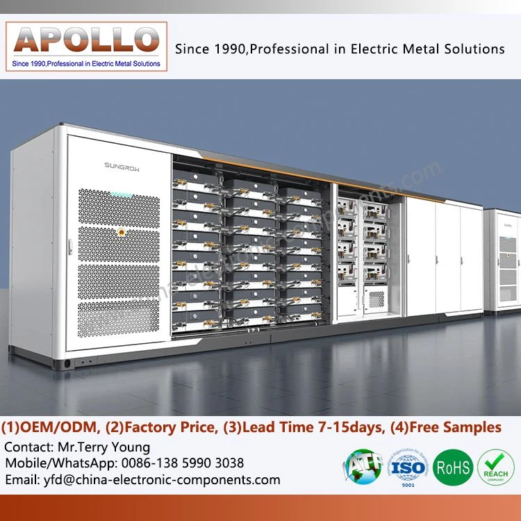 Battery Energy Storage Cabinet