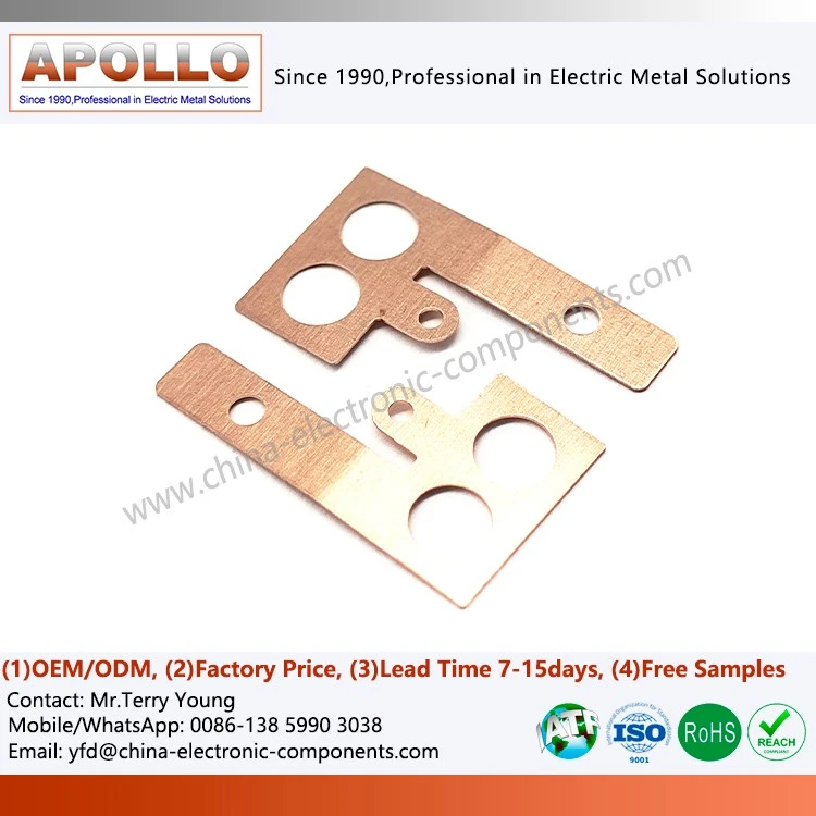 BeCu Stamping Parts best