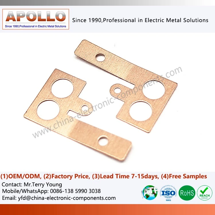 BeCu Stamping Parts high quality