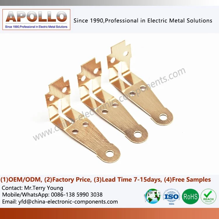 BeCu Stamping
