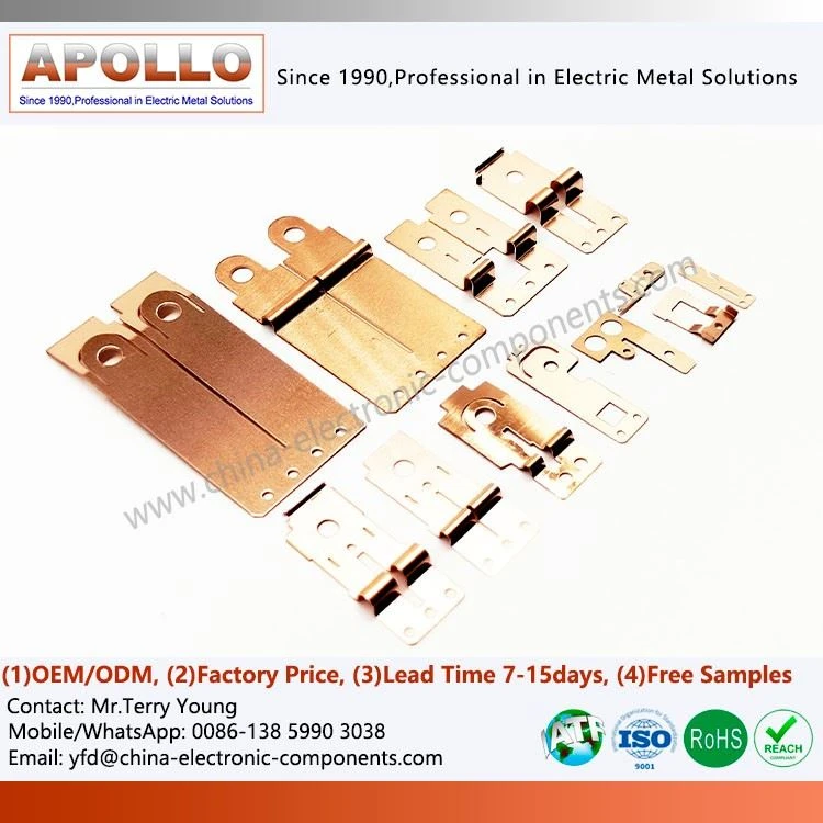 Beryllium Copper Springs factory