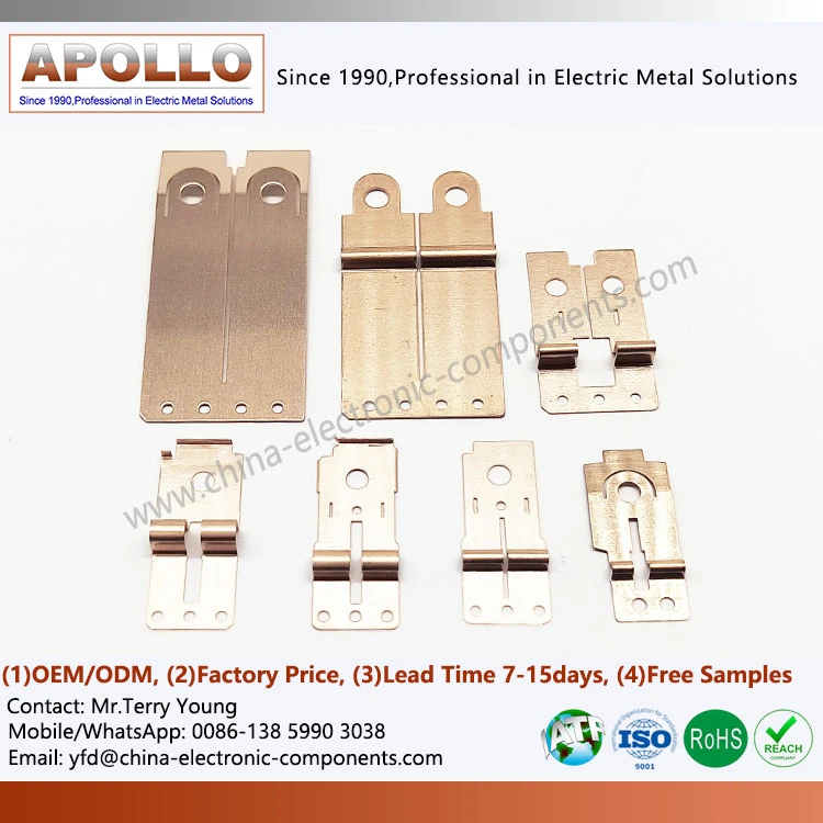 Beryllium Copper Springs