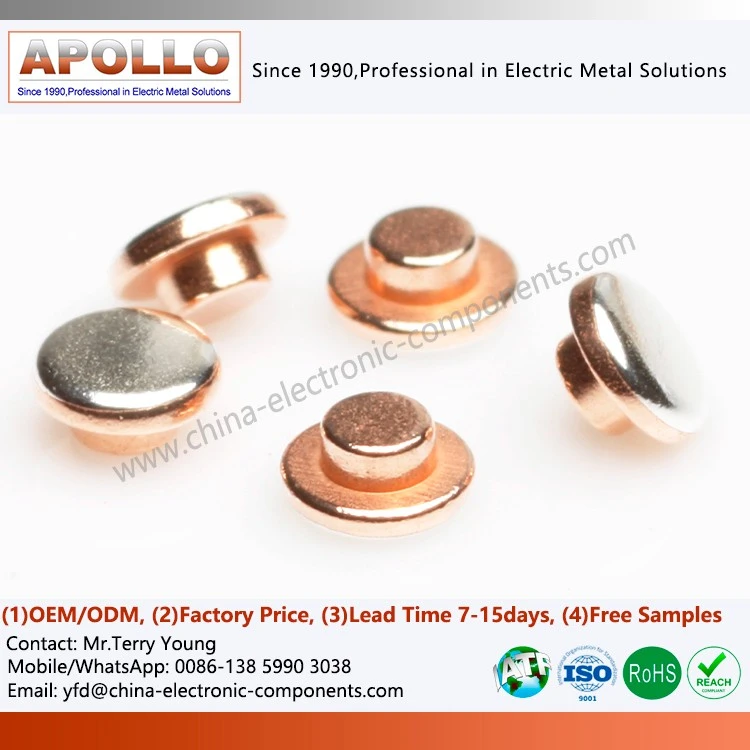 Composite Contacts