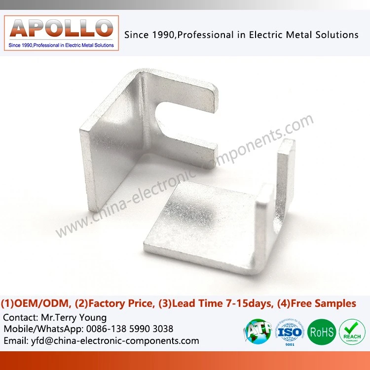 Forged Copper Components