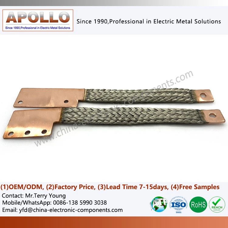Braided Copper Ground Wire