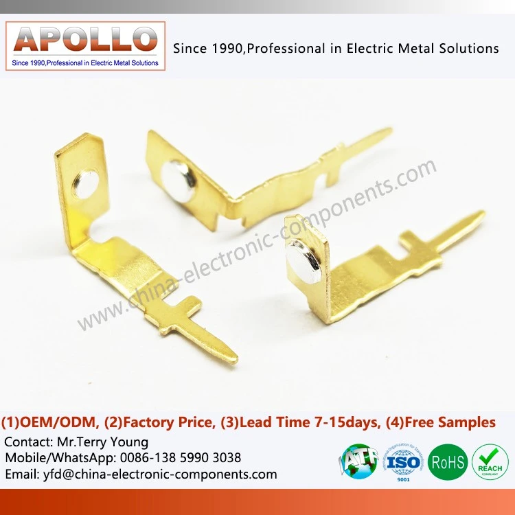 Brass Sheet Metal Stamping Parts suppliers