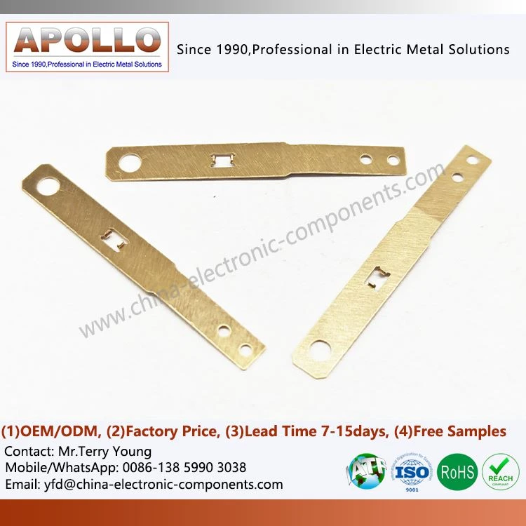 Brass Stamping Terminal