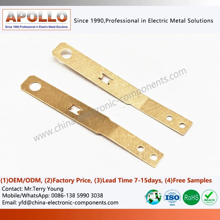 Relay Pin Brass Terminal