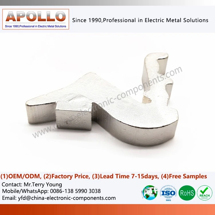 Brazed Electric Contacts high quality