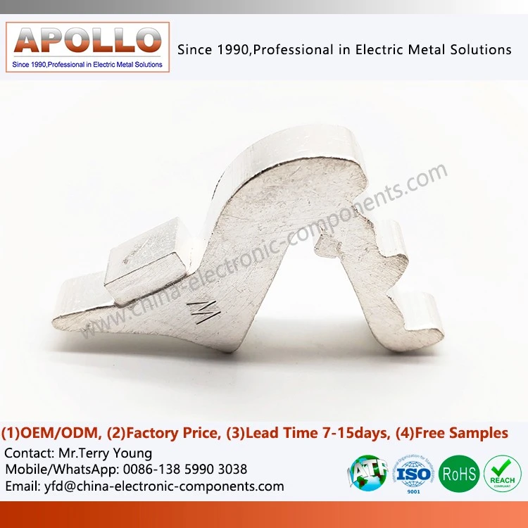 Brazed Electric Contacts suppliers