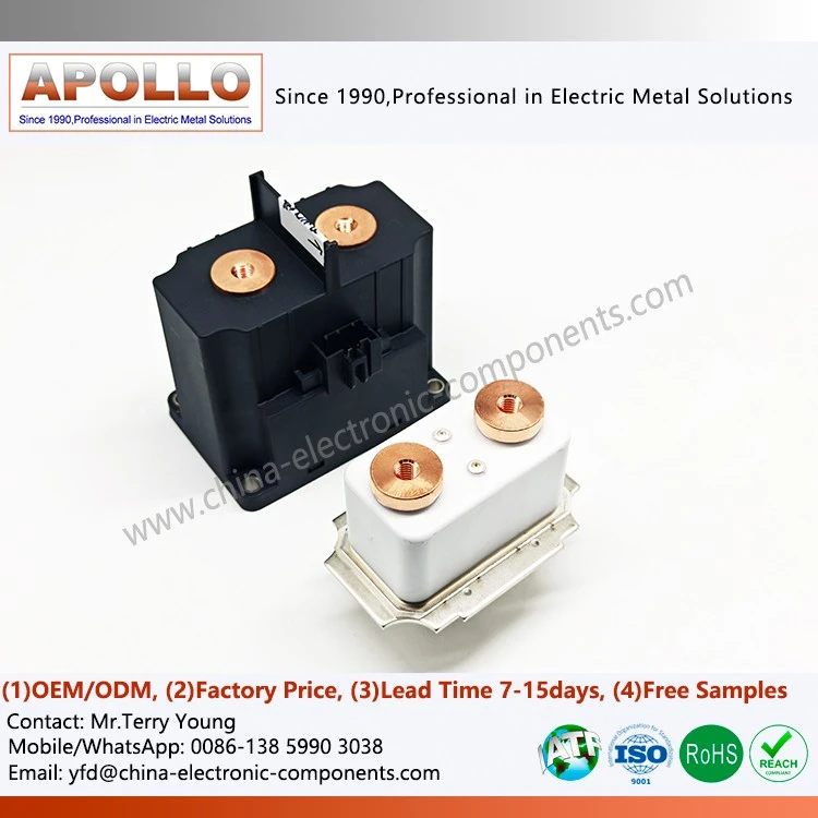 Brazed Metal To Ceramic Contactor best