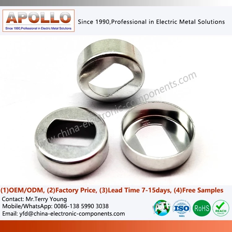 Tin Plated Copper Caps