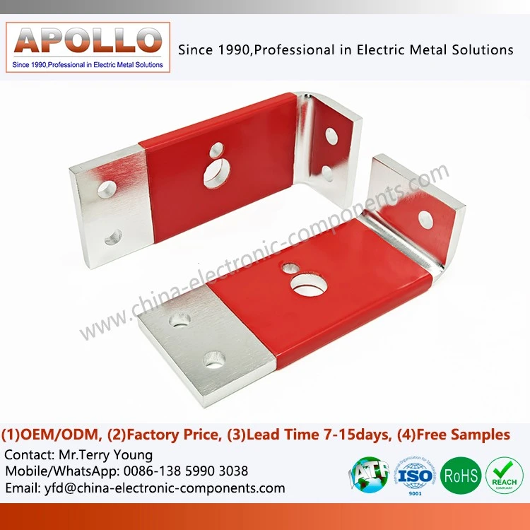 Powder Coated Busbar