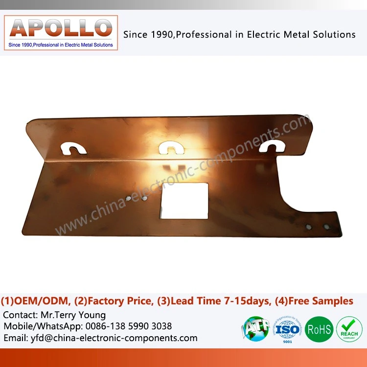 Film Capacitor Busbar
