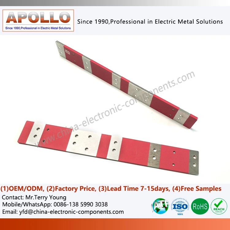 epoxy powder coated busbar insulation
