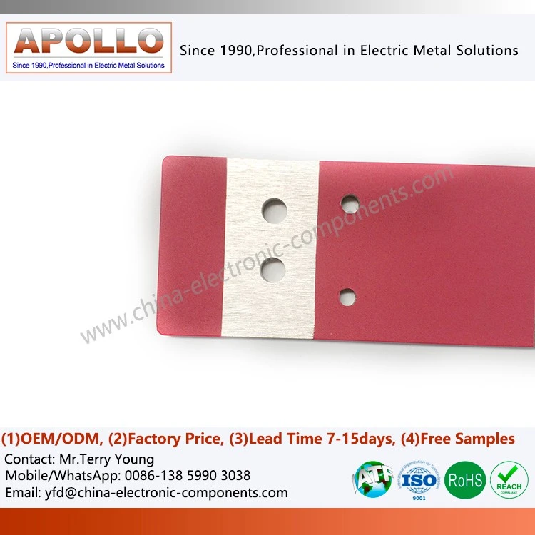 Insulation Coating Busbar