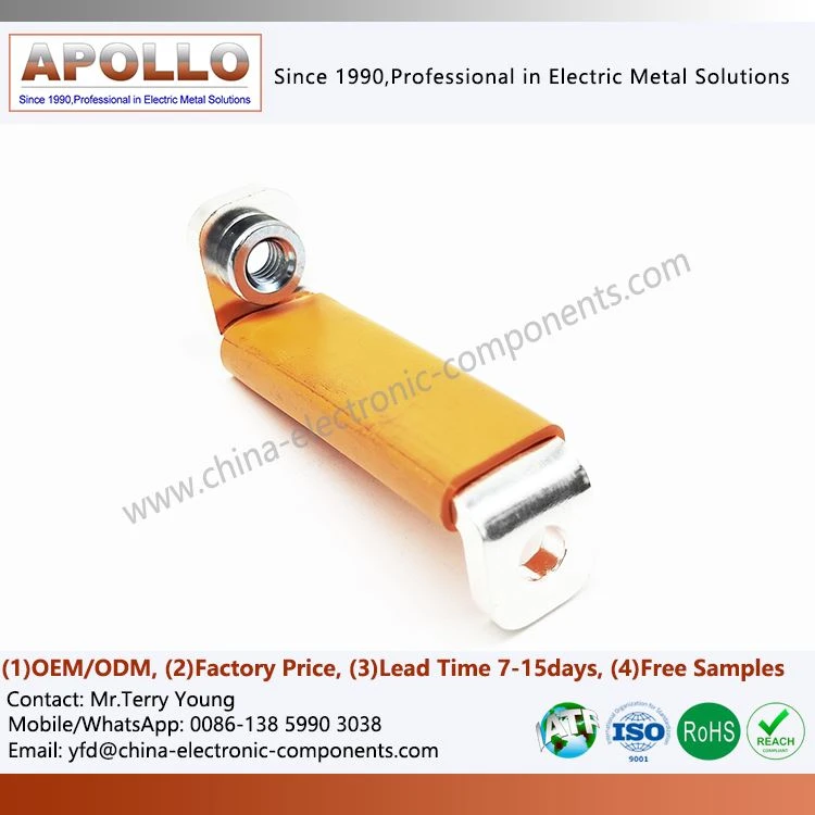 Busbar With PVC Insulation
