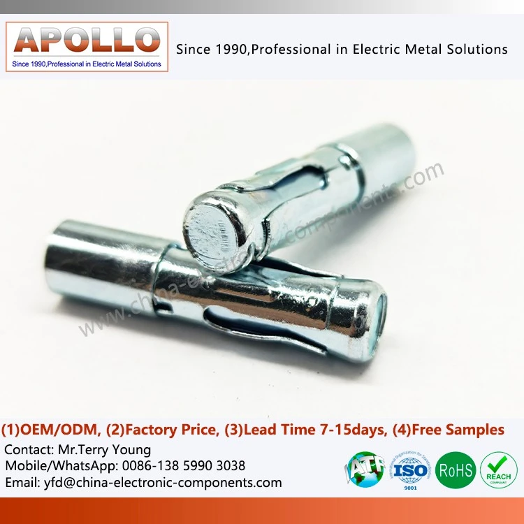Slotted Nut