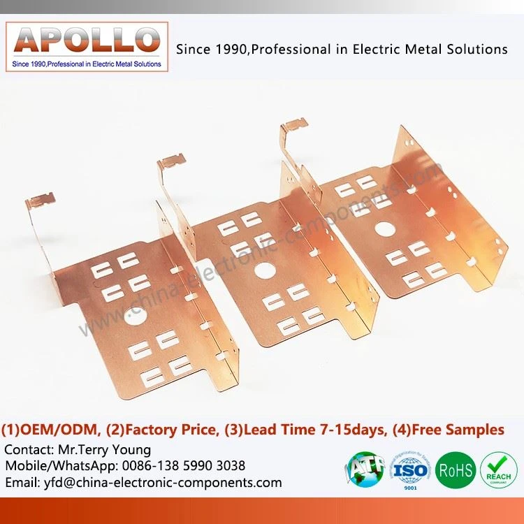 busbar electric vehicle