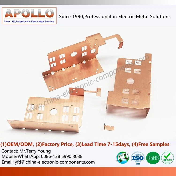 busbar for Power Capacitor